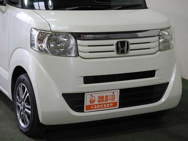 ホンダ Ｎ　ＢＯＸ ６６０ Ｇ ＳＳパッケージ H25年 (近畿) 99