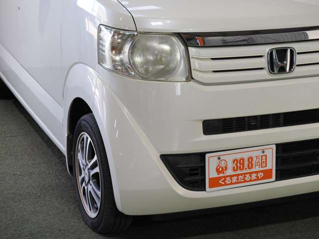 ホンダ Ｎ　ＢＯＸ ６６０ Ｇ ＳＳパッケージ H25年 (近畿) 99