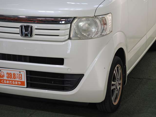 ホンダ Ｎ　ＢＯＸ ６６０ Ｇ ＳＳパッケージ H25年 (近畿) 99