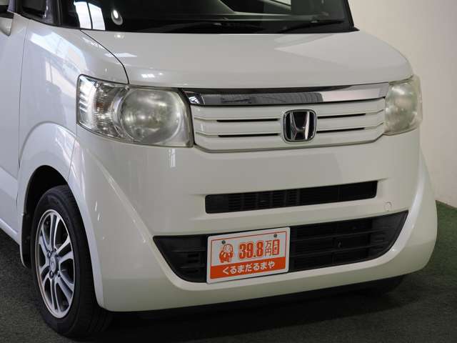 ホンダ Ｎ　ＢＯＸ ６６０ Ｇ ＳＳパッケージ H25年 (近畿) 99