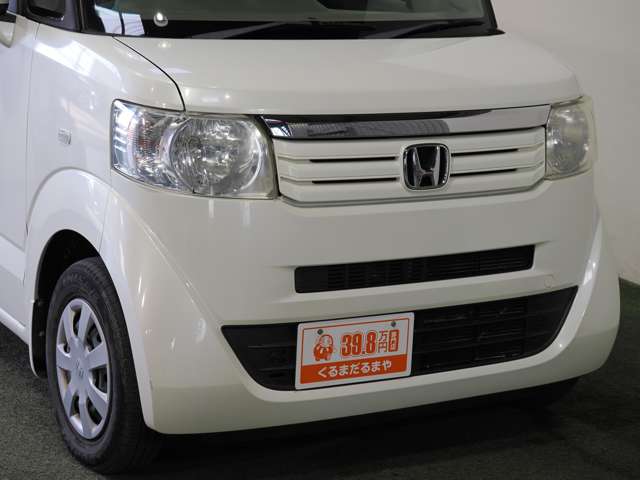 ホンダ Ｎ　ＢＯＸ ６６０ Ｇ H24年 (近畿) 99