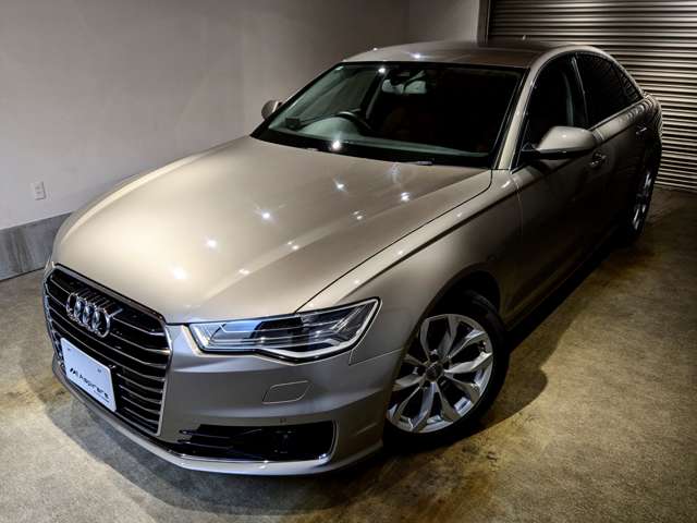 アウディ Ａ６ ２．０ ＴＦＳＩ クワトロ ４ＷＤ H27年 (関東) 99