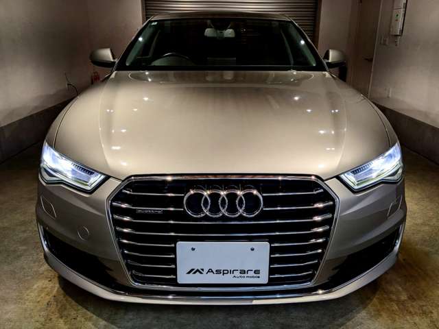アウディ Ａ６ ２．０ ＴＦＳＩ クワトロ ４ＷＤ H27年 (関東) 99