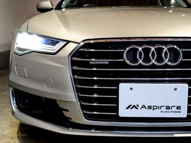 アウディ Ａ６ ２．０ ＴＦＳＩ クワトロ ４ＷＤ H27年 (関東) 99