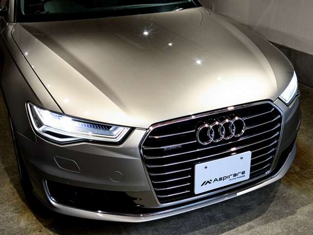 アウディ Ａ６ ２．０ ＴＦＳＩ クワトロ ４ＷＤ H27年 (関東) 99