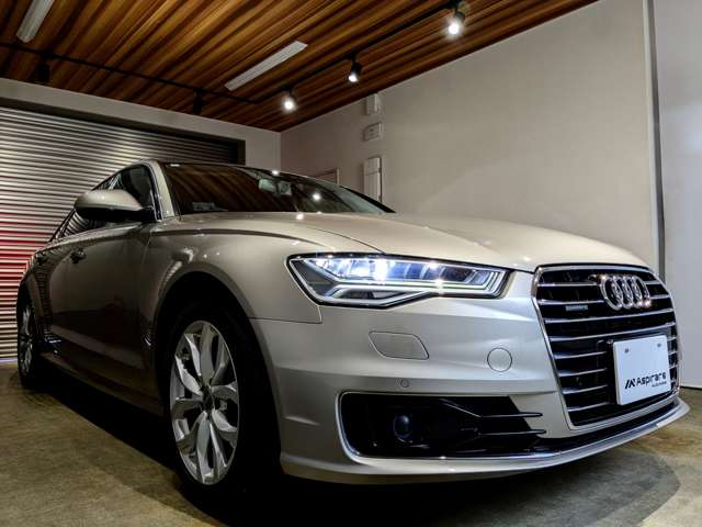 アウディ Ａ６ ２．０ ＴＦＳＩ クワトロ ４ＷＤ H27年 (関東) 99