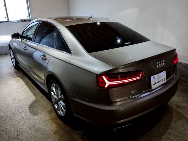 アウディ Ａ６ ２．０ ＴＦＳＩ クワトロ ４ＷＤ H27年 (関東) 99