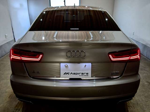 アウディ Ａ６ ２．０ ＴＦＳＩ クワトロ ４ＷＤ H27年 (関東) 99