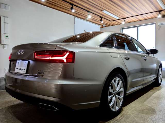 アウディ Ａ６ ２．０ ＴＦＳＩ クワトロ ４ＷＤ H27年 (関東) 99