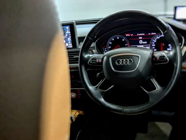アウディ Ａ６ ２．０ ＴＦＳＩ クワトロ ４ＷＤ H27年 (関東) 99