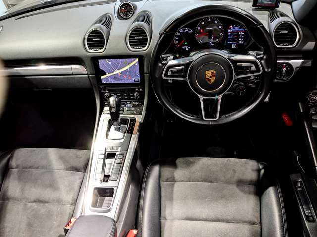 ポルシェ ７１８ボクスターＳ Ｓ ＰＤＫ H29年 (関東) 99