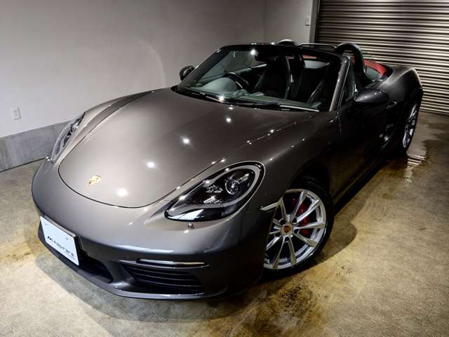 ポルシェ ７１８ボクスターＳ Ｓ ＰＤＫ H29年 (関東) 99