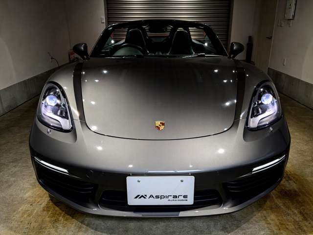 ポルシェ ７１８ボクスターＳ Ｓ ＰＤＫ H29年 (関東) 99