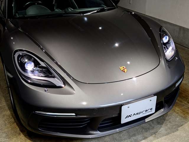 ポルシェ ７１８ボクスターＳ Ｓ ＰＤＫ H29年 (関東) 99