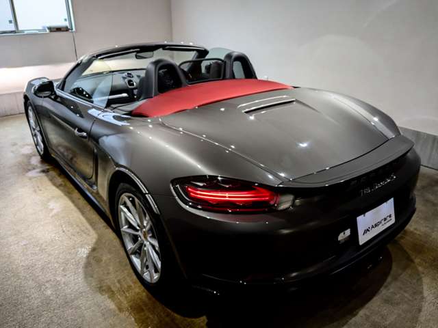 ポルシェ ７１８ボクスターＳ Ｓ ＰＤＫ H29年 (関東) 99