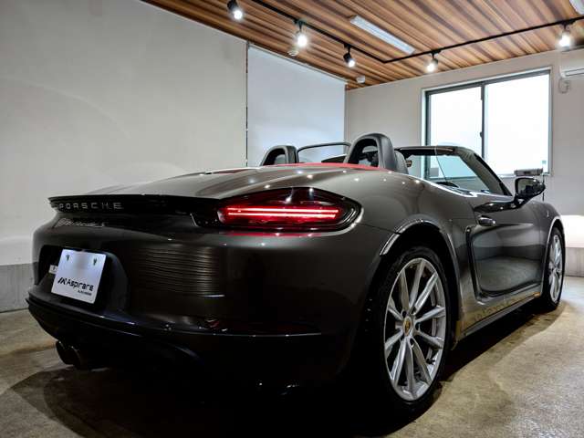 ポルシェ ７１８ボクスターＳ Ｓ ＰＤＫ H29年 (関東) 99