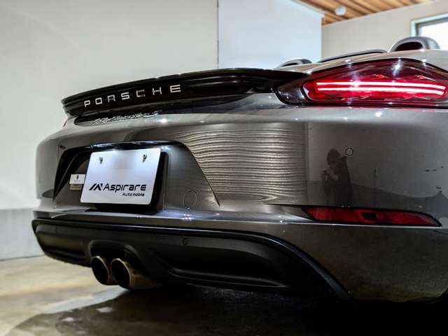 ポルシェ ７１８ボクスターＳ Ｓ ＰＤＫ H29年 (関東) 99