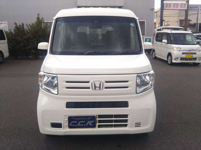 ホンダ Ｎ−ＶＡＮ ６６０ Ｌ ホンダセンシング H30年 (中国) 99