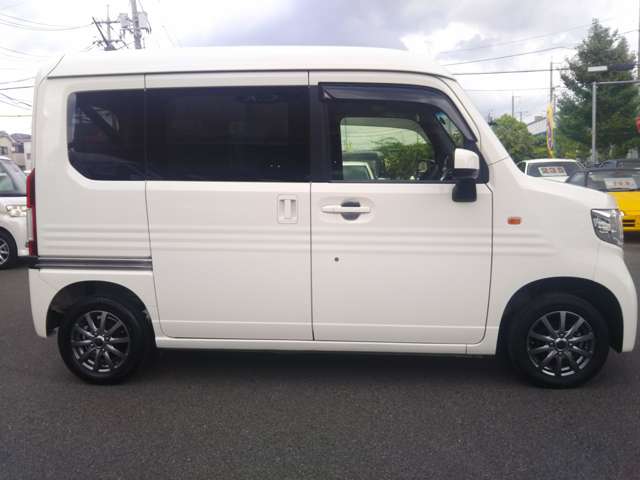 ホンダ Ｎ−ＶＡＮ ６６０ Ｌ ホンダセンシング H30年 (中国) 99