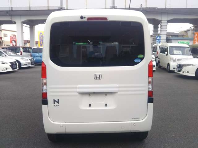 ホンダ Ｎ−ＶＡＮ ６６０ Ｌ ホンダセンシング H30年 (中国) 99