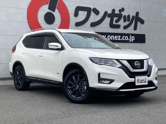 日産 エクストレイル　ハイブリッド ２．０ ２０ＸＩ ハイブリッド R3年 () 99