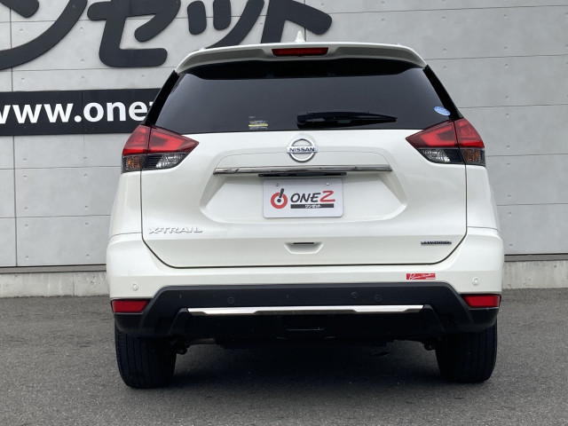 日産 エクストレイル　ハイブリッド ２．０ ２０ＸＩ ハイブリッド R3年 () 99