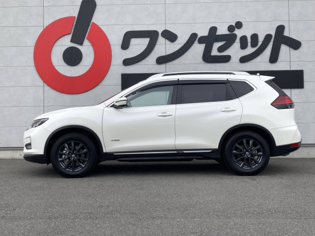 日産 エクストレイル　ハイブリッド ２．０ ２０ＸＩ ハイブリッド R3年 () 99