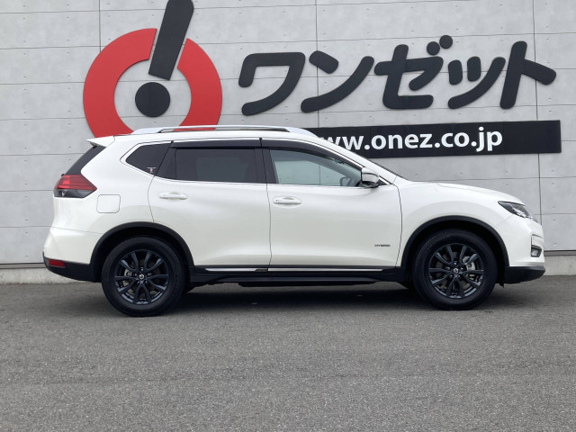 日産 エクストレイル　ハイブリッド ２．０ ２０ＸＩ ハイブリッド R3年 () 99