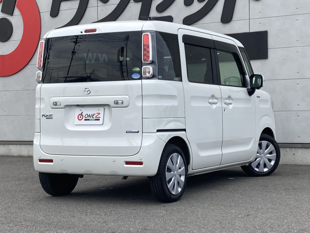 マツダ フレアワゴン ６６０ ハイブリッド ＸＳ R2年 () 99