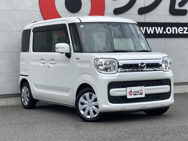 マツダ フレアワゴン ６６０ ハイブリッド ＸＳ R2年 () 99