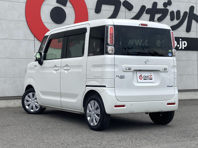 マツダ フレアワゴン ６６０ ハイブリッド ＸＳ R2年 () 99