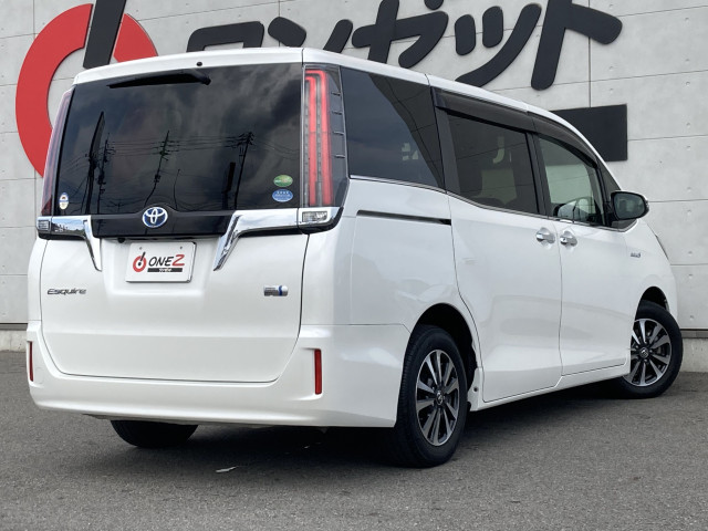 トヨタ エスクァイア　ハイブリッド １．８ ハイブリッド ＧＩ H30年 () 99
