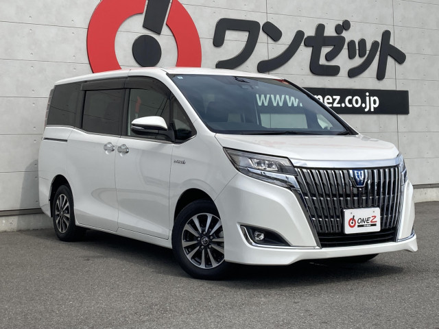 トヨタ エスクァイア　ハイブリッド １．８ ハイブリッド ＧＩ H30年 () 99