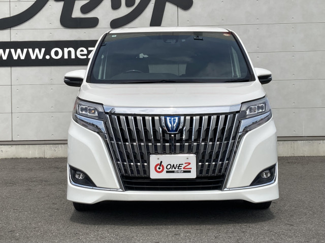 トヨタ エスクァイア　ハイブリッド １．８ ハイブリッド ＧＩ H30年 () 99