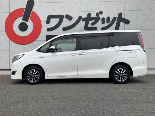 トヨタ エスクァイア　ハイブリッド １．８ ハイブリッド ＧＩ H30年 () 99