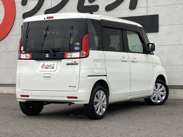 スズキ スペーシア ６６０ Ｇ H28年 () 99
