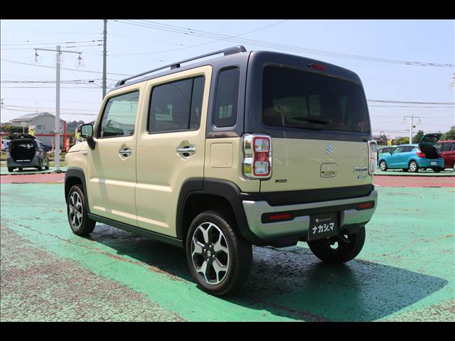 スズキ ハスラー ６６０ Ｊスタイル R4年 () 99