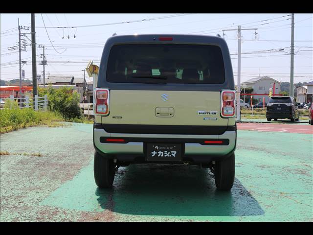 スズキ ハスラー ６６０ Ｊスタイル R4年 () 99