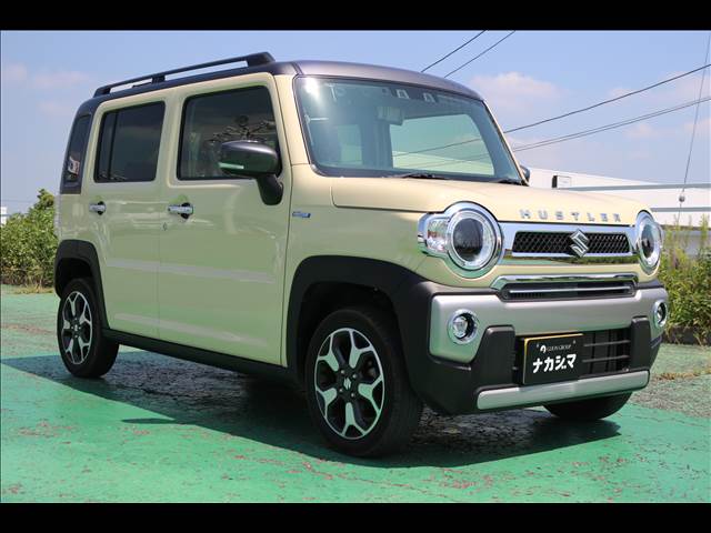 スズキ ハスラー ６６０ Ｊスタイル R4年 () 99