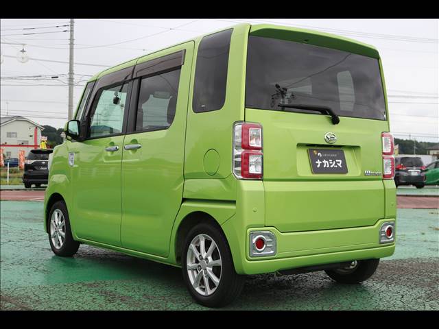 ダイハツ ウェイク Ｌレジャーエディション ＳＡＩＩＩ H30年 () 99