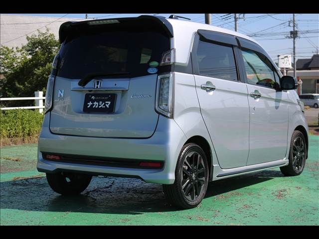 ホンダ Ｎ−ＷＧＮ ６６０ カスタムＧ ＳＳパッケージ H30年 () 99