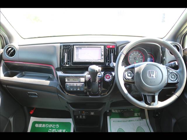 ホンダ Ｎ−ＷＧＮ ６６０ カスタムＧ ＳＳパッケージ H30年 () 99