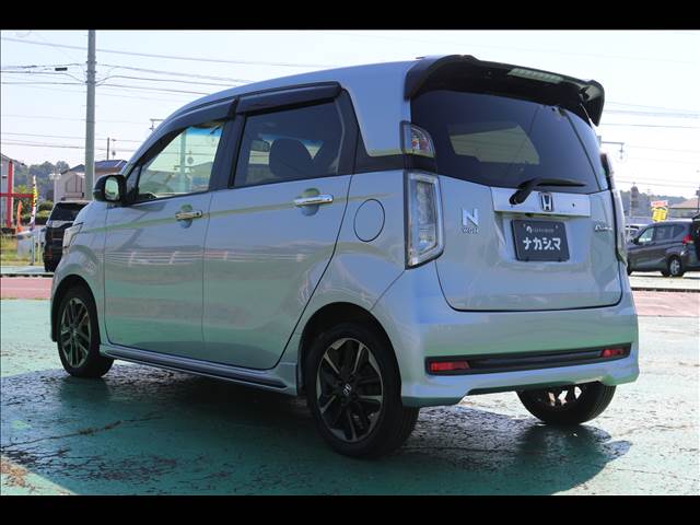 ホンダ Ｎ−ＷＧＮ ６６０ カスタムＧ ＳＳパッケージ H30年 () 99
