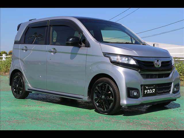 ホンダ Ｎ−ＷＧＮ ６６０ カスタムＧ ＳＳパッケージ H30年 () 99
