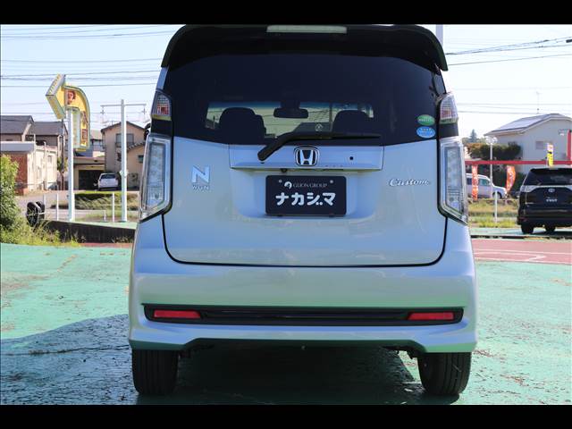 ホンダ Ｎ−ＷＧＮ ６６０ カスタムＧ ＳＳパッケージ H30年 () 99