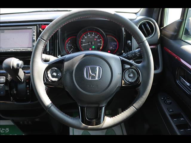 ホンダ Ｎ−ＷＧＮ ６６０ カスタムＧ ＳＳパッケージ H30年 () 99