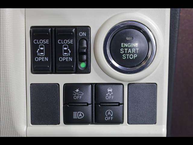 ダイハツ ムーヴ　キャンバス ６６０ Ｇ メイクアップ ＳＡＩＩＩ H30年 () 99