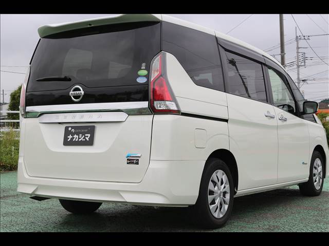 日産 セレナ Ｘ　Ｖセレクション H29年 () 99