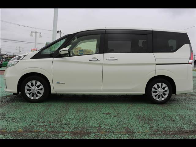 日産 セレナ Ｘ　Ｖセレクション H29年 () 99