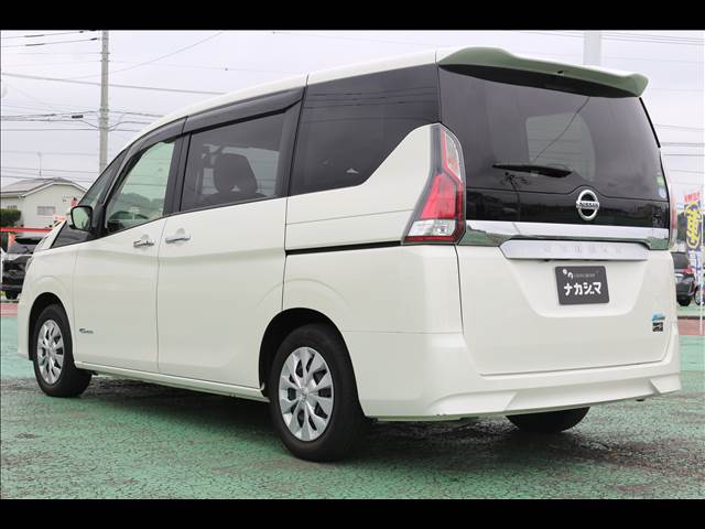 日産 セレナ Ｘ　Ｖセレクション H29年 () 99